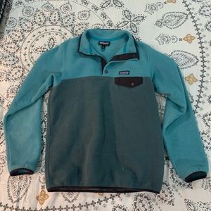 Patagonia synchilla pullover
